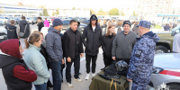 В Перми росгвардейцы принимают участие в форуме «Образование и карьера» - Росгвардия