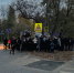 Подросток на питбайке врезался в дерево в микрорайоне Железнодорожный - Новости Перми PermNews.Ru