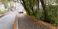 В Перми завершился ремонт улицы в центре города - Комсомольская Правда