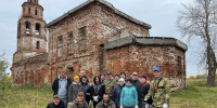 В Пермском крае задумались о сохранении Рубежской церкви XVIII века постройки - Комсомольская Правда