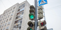 В двух районах Перми до вечера отключили светофоры - Комсомольская Правда