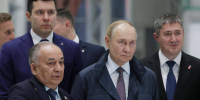 Губернатор Прикамья поздравил Владимира Путина с днем рождения - V-Kurse.Ru