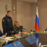 Новый начальник Управления Росгвардии по Пермскому краю представлен личному составу и губернатору региона - Росгвардия