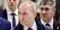 Президент России Владимир Путин отмечает День Рождения - Уполномоченный по правам человека
