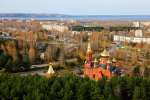 Чайковский панорама