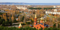 Чайковский панорама - Новый Компаньон