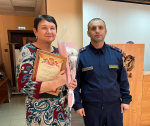 В КТБ-7 ГУФСИН России по Пермскому краю отметили День кадрового работника уголовно-исполнительной системы