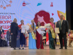 В Пермском крае завершился 7 Краевой конкурс будущих мам