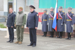 В Перми прошла церемония награждения бойцов СОБР "Стрелец" Управления Росгвардии по Пермскому краю