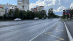 В Мотовилихинском районе Перми на год раньше отремонтировали улицы, запланированные к ремонту в 2026 году