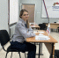 Сотрудник ГУФСИН России по Пермскому краю Мария Дзюба приняла участие в расширенном приёме участников и ветеранов СВО - УФСИН по Пермскому краю