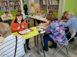 Успешное проведение культурно-просветительского мероприятия в Лысьве в рамках реализации проекта «Легенды о Пере-Богатыре. История края в рисунках и играх»