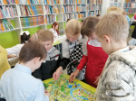 Успешное проведение культурно-просветительского мероприятия в Лысьве в рамках реализации проекта «Легенды о Пере-Богатыре. История края в рисунках и играх»