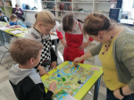Успешное проведение культурно-просветительского мероприятия в Лысьве в рамках реализации проекта «Легенды о Пере-Богатыре. История края в рисунках и играх»