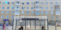 В Перми заменят павильоны на двух остановках - V-Kurse.Ru
