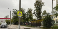 В Перми обновили улицу Толмачева в Дзержинском районе - V-Kurse.Ru