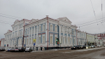 На фасаде Пермского института культуры установят мемориальную табличку имени первого ректора