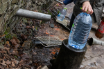 Власти Перми предупредили горожан об опасной для здоровья воде из родников
