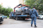 В Перми приставы арестовали дорогостоящие автомобили за долги по оплате тепла и горячей воды