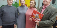 Встреча лидера регионального отделения с активом Ленинского района - Справедливая Россия