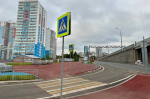 ​В Перми перекроют проезд по новому путепроводу на шоссе Космонавтов