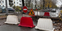В Перми на неделю закрыли проезд по участку улицы Советской - Комсомольская Правда