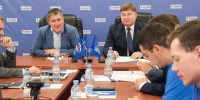 Поздравление Губернатора Пермского края, Секретаря Регионального отделения Партии Дмитрия Николаевича Махонина с Днём рождения! - Единая Россия