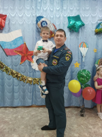 День отца: быть рядом, защищать, учить