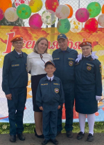 День отца: быть рядом, защищать, учить
