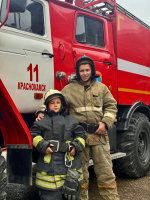 День отца: быть рядом, защищать, учить