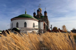 В Усолье Строгановском продолжается реставрация Спасо-Преображенского собора
