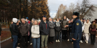 Пермский институт ФСИН России познакомил будущих абитуриентов с жизнью вуза в День открытых дверей. - Пермский институт ФСИН России