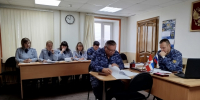 В ИК-35 ГУФСИН России по Пермскому краю подвели итоги работы  за 3 квартал 2025 года - УФСИН по Пермскому краю