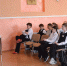 В "Гимназии №16" города Кунгур Пермского края состоялась профориентационная встреча обучающихся 9-х классов с сотрудниками Росгвардии - Росгвардия