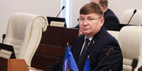 Вячеслав Григорьев досрочно сложил полномочия депутата и получил благодарность - Комсомольская Правда