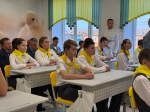 агрокласс в Комсомольской школе
