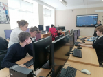 Мастер-классы в Пермском машиностроительном колледже