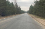 В Чайковском округе привели в порядок межпоселковые дороги
