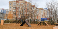 В Мотовилихинском районе Перми появились новые площадки для выгула собак - V-Kurse.Ru