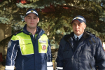 В Прикамье сотрудники ГАИ оказали помощь 54 пассажирам экскурсионного автобуса
