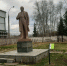 Памятник Ленину у судозавода на Буксирной - Новый Компаньон
