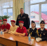 Начальник Управления Росгвардии по Пермскому краю посетил кадетские классы школы №1 Кунгурского муниципального округа - Росгвардия