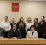 Будущие юристы познакомились с деятельностью по отправлению правосудия - Орджоникидзевский районный суд