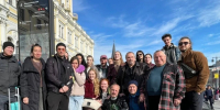 Театр «У Моста» завершил масштабные гастроли, сыграв 23 спектакля в шести городах России и Беларуси - Комсомольская Правда