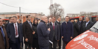 В транспорте о транспорте. Часть пленарного заседания Пермской Думы прошла в автобусе - Business Class