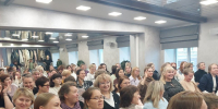 В Перми прошла масштабная конференция для акушерок и фельдшеров первичного звена - Министерство здравоохранения