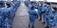 В ИК-32 ГУФСИН России по Пермскому краю состоялись мероприятия с личным составом - УФСИН по Пермскому краю