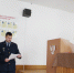 В ИК-40 ГУФСИН России по Пермскому краю для личного состава провели мероприятия для личного состава - УФСИН по Пермскому краю
