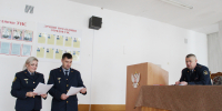 В ИК-40 ГУФСИН России по Пермскому краю для личного состава провели мероприятия для личного состава - УФСИН по Пермскому краю