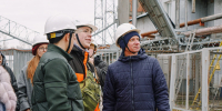 Российские школьники на два дня перевоплотились в энергетиков - Комсомольская Правда
